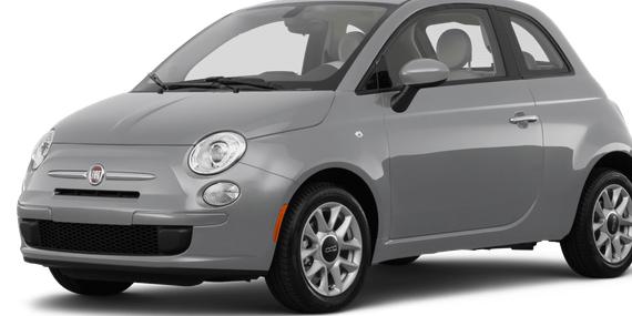 FIAT 500 2018 3C3CFFKH5JT466808 image