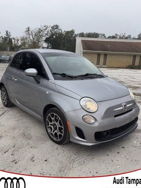 FIAT 500 2018 3C3CFFKH1JT369427 image