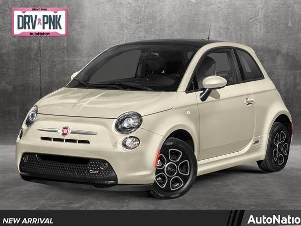 FIAT 500 2018 3C3CFFGE8JT495458 image