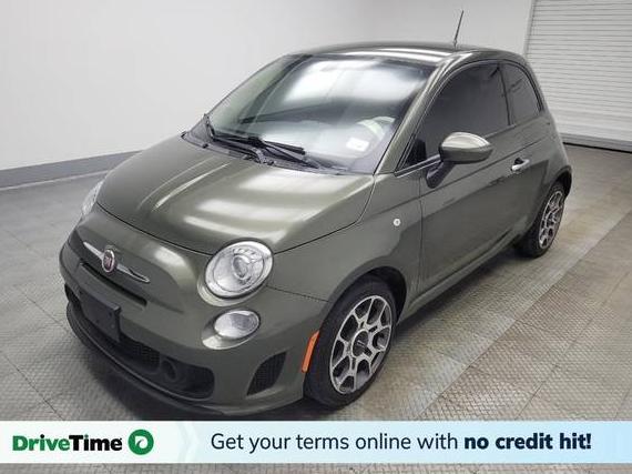 FIAT 500 2018 3C3CFFKH9JT471994 image FIAT 500 2018 3C3CFFKH9JT471994 image