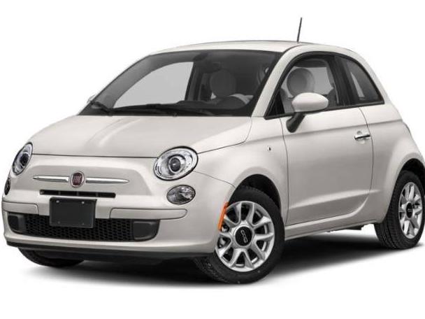 FIAT 500 2018 3C3CFFCH4JT524082 image