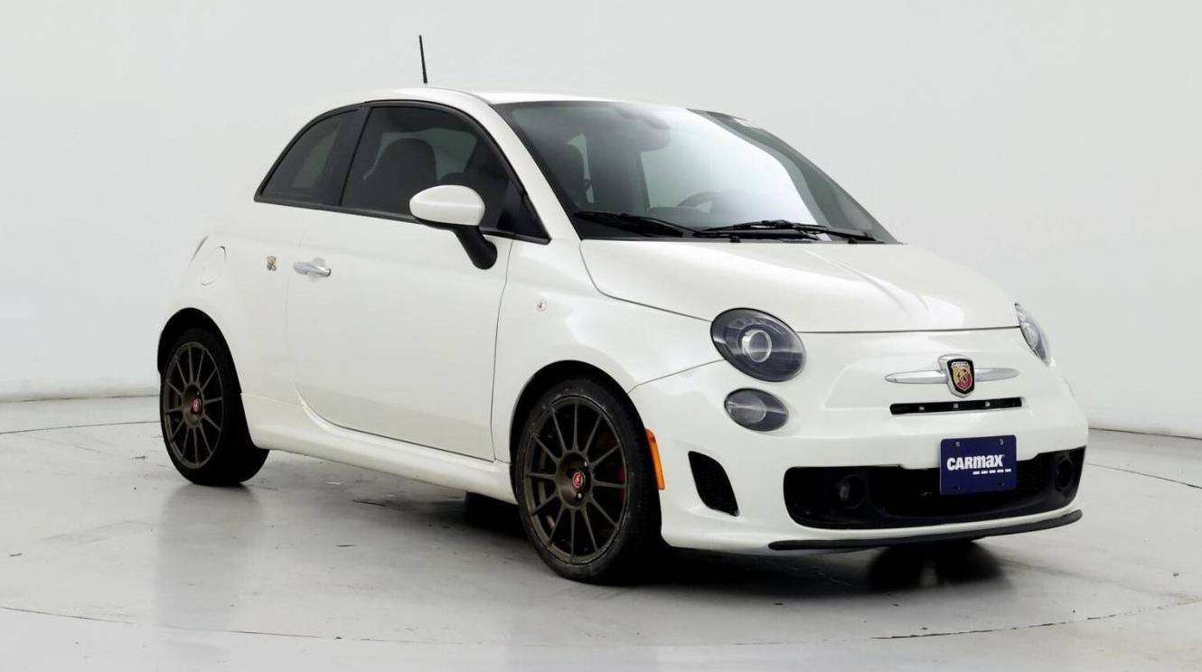 FIAT 500 2018 3C3CFFFH2JT377899 image