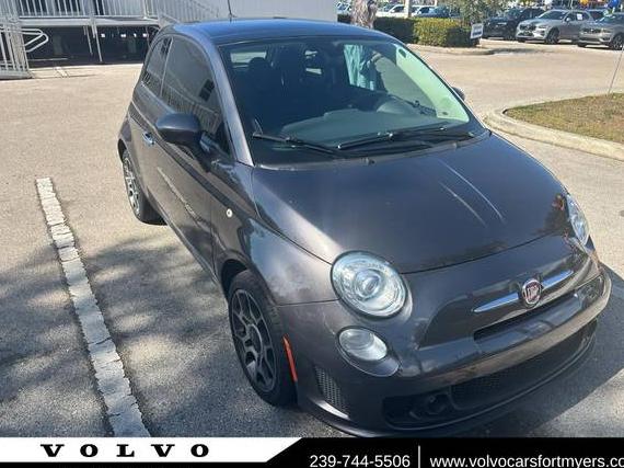 FIAT 500 2018 3C3CFFKH8JT425623 image FIAT 500 2018 3C3CFFKH8JT425623 image