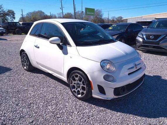FIAT 500 2018 3C3CFFKH9JT420768 image FIAT 500 2018 3C3CFFKH9JT420768 image
