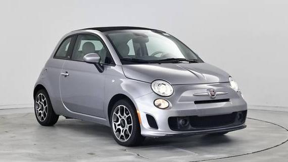 FIAT 500 2018 3C3CFFLH6JT377621 image