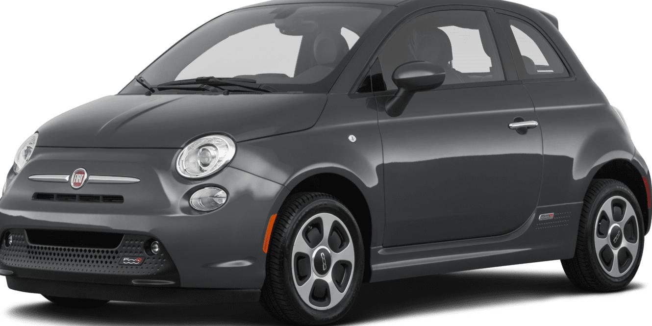 FIAT 500 2018 3C3CFFGE2JT377423 image