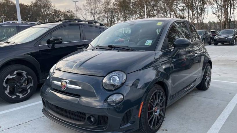 FIAT 500 2018 3C3CFFFH8JT374828 image