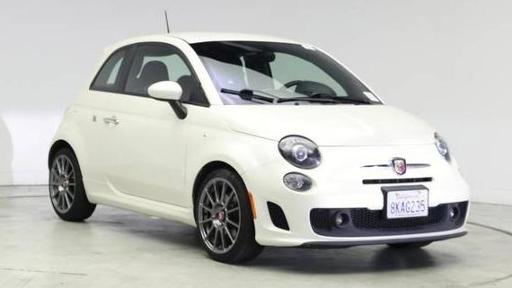 FIAT 500 2018 3C3CFFFH0JT420748 image