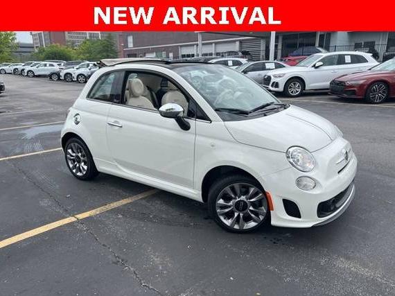 FIAT 500 2018 3C3CFFEH9JT472056 image