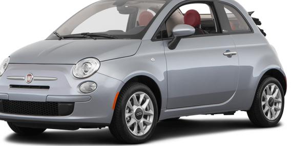FIAT 500 2018 3C3CFFLH2JT465212 image
