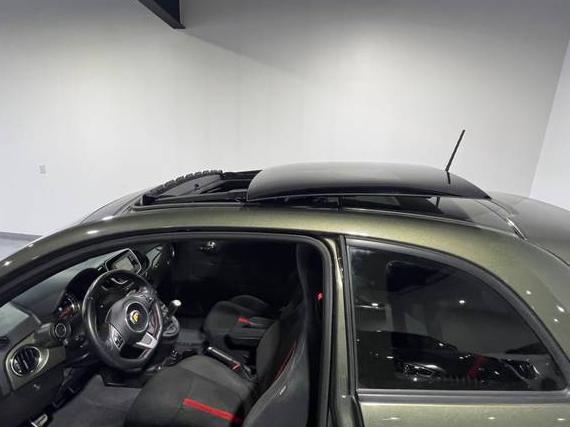 FIAT 500 2018 3C3CFFFH8JT472032 image