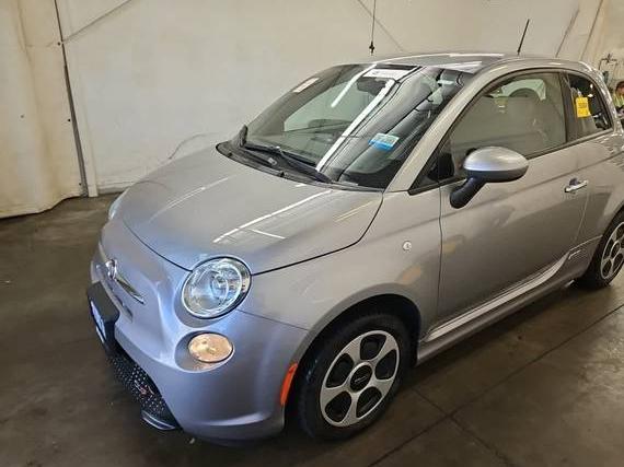 FIAT 500 2018 3C3CFFGE8JT377314 image