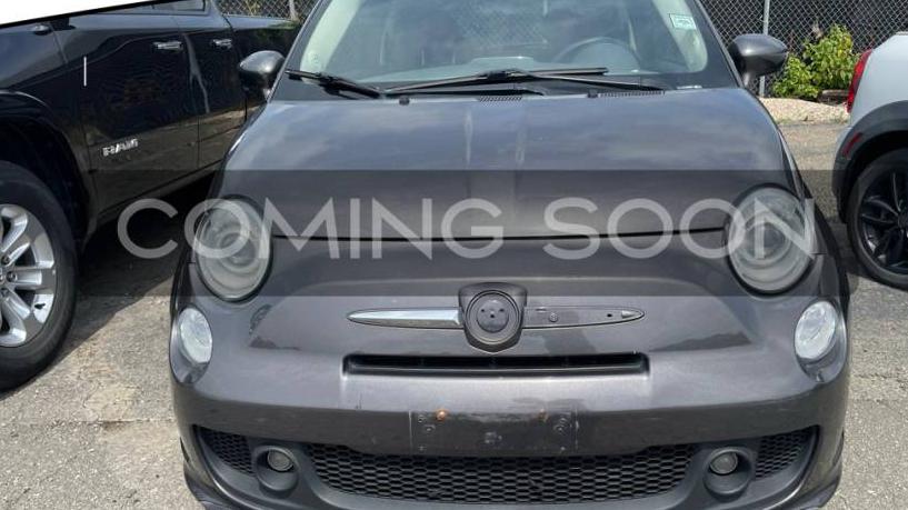 FIAT 500 2018 3C3CFFKH5JT465111 image