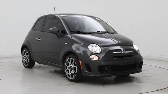 FIAT 500 2018 3C3CFFKH6JT465232 image
