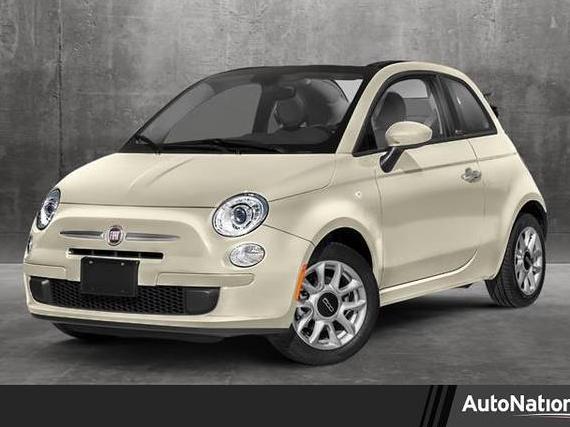 FIAT 500 2018 3C3CFFEH1JT369410 image