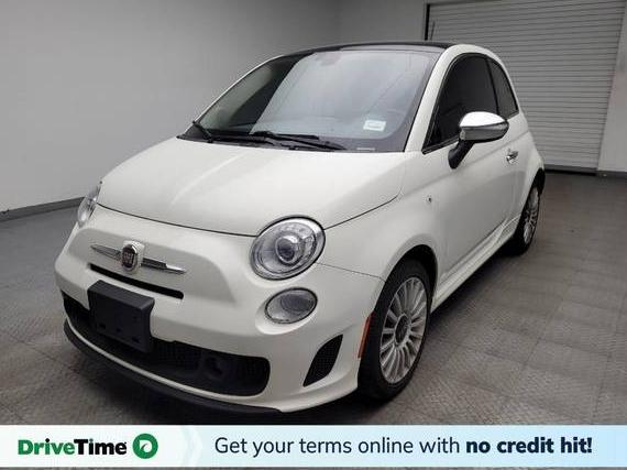 FIAT 500 2018 3C3CFFCH5JT524060 image