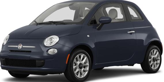 FIAT 500 2018 3C3CFFKHXJT503495 image