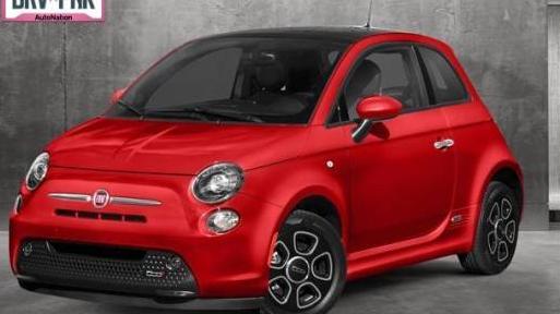 FIAT 500 2018 3C3CFFGE4JT500641 image