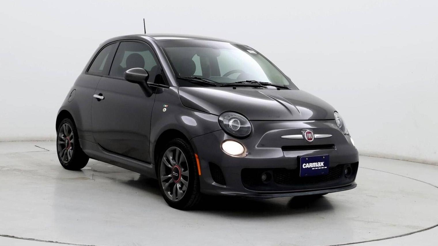 FIAT 500 2018 3C3CFFKH6JT533531 image