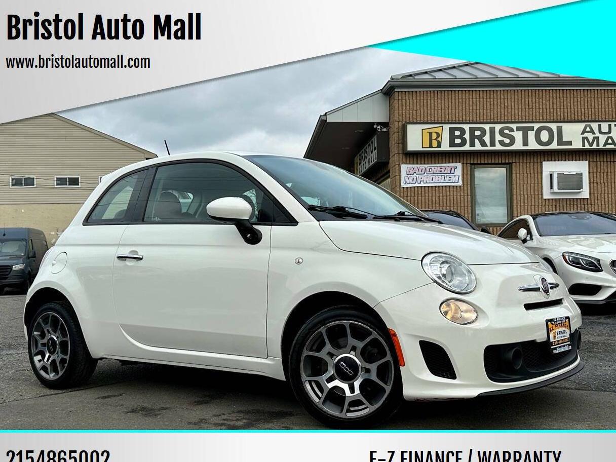 FIAT 500 2018 3C3CFFKH9JT378070 image