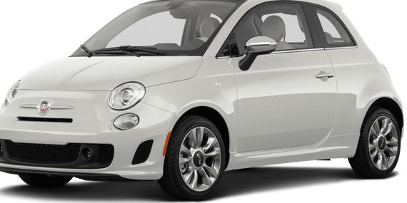 FIAT 500 2018 3C3CFFCH6JT524195 image