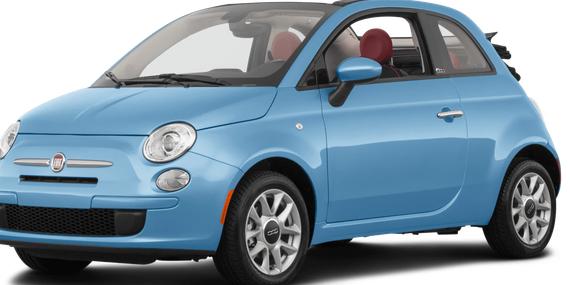 FIAT 500 2018 3C3CFFEH6JT471902 image