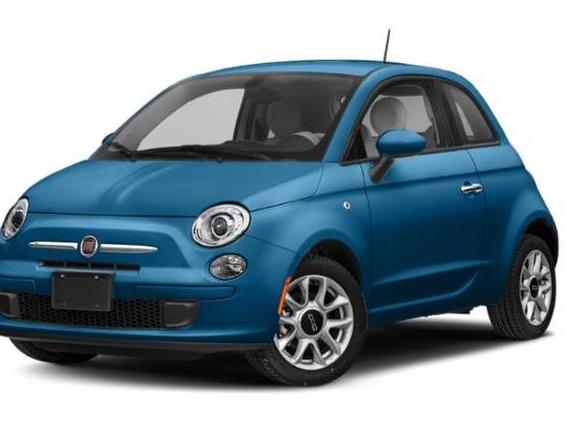 FIAT 500 2018 3C3CFFKH9JT526508 image