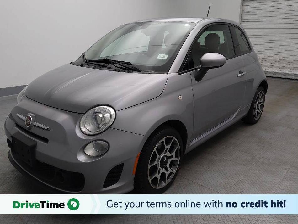 FIAT 500 2018 3C3CFFKH5JT377613 image