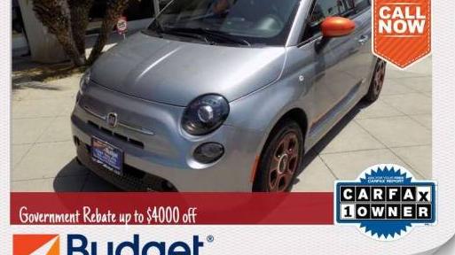 FIAT 500 2018 3C3CFFGE9JT362546 image