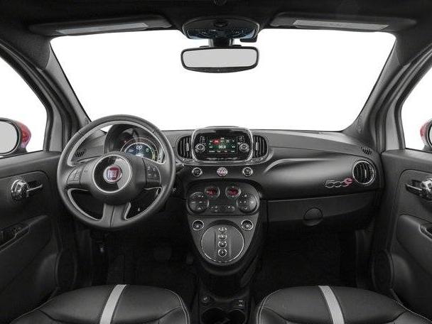 FIAT 500 2018 3C3CFFGE8JT377507 image