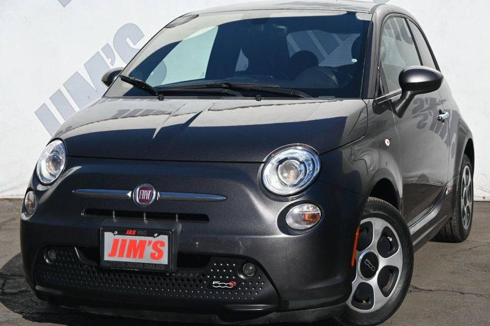 FIAT 500 2018 3C3CFFGE1JT471647 image