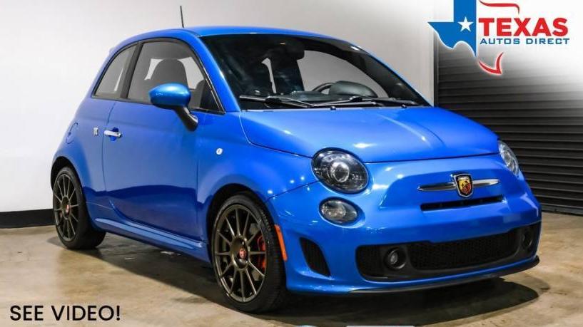 FIAT 500 2018 3C3CFFFH9JT377897 image