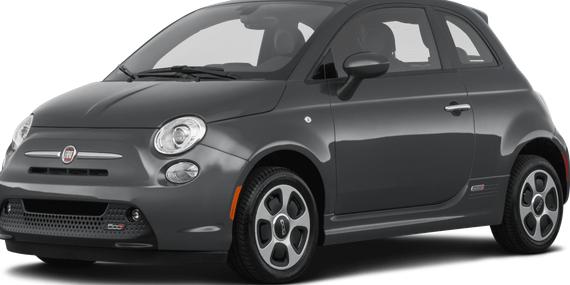 FIAT 500 2018 3C3CFFGE5JT377254 image