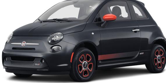 FIAT 500 2017 3C3CFFGE6HT549642 image