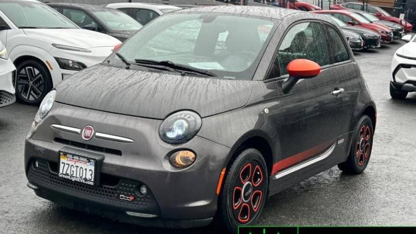 FIAT 500 2017 3C3CFFGE5HT654236 image