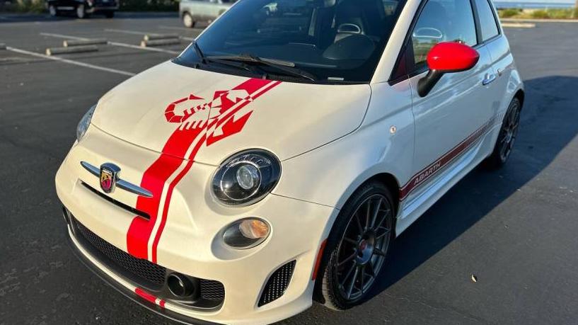 FIAT 500 2017 3C3CFFFH6HT527832 image