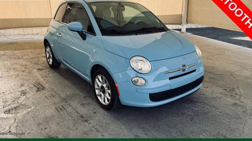 FIAT 500 2017 3C3CFFKR6HT697915 image