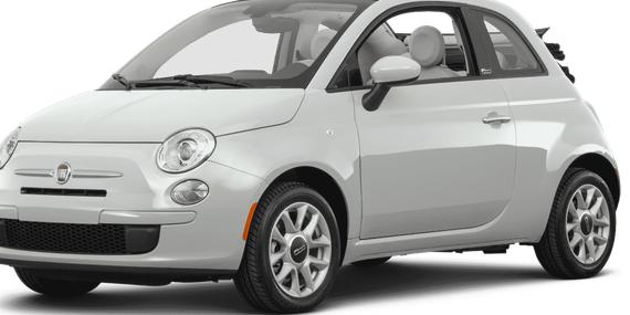 FIAT 500 2017 3C3CFFER9HT506211 image