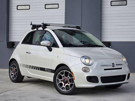 FIAT 500 2017 3C3CFFKR3HT671188 image FIAT 500 2017 3C3CFFKR3HT671188 image