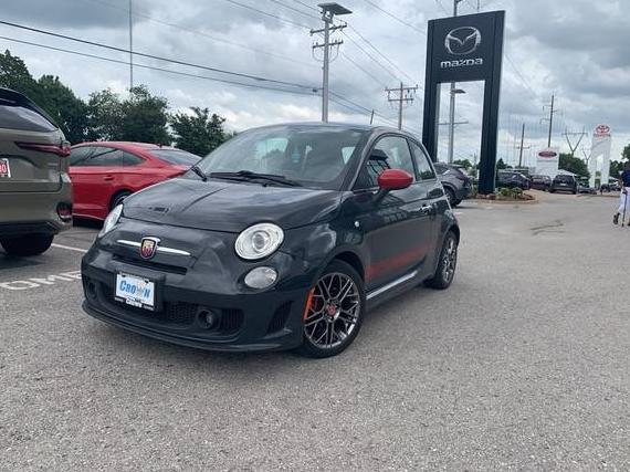 FIAT 500 2017 3C3CFFFH2HT556373 image
