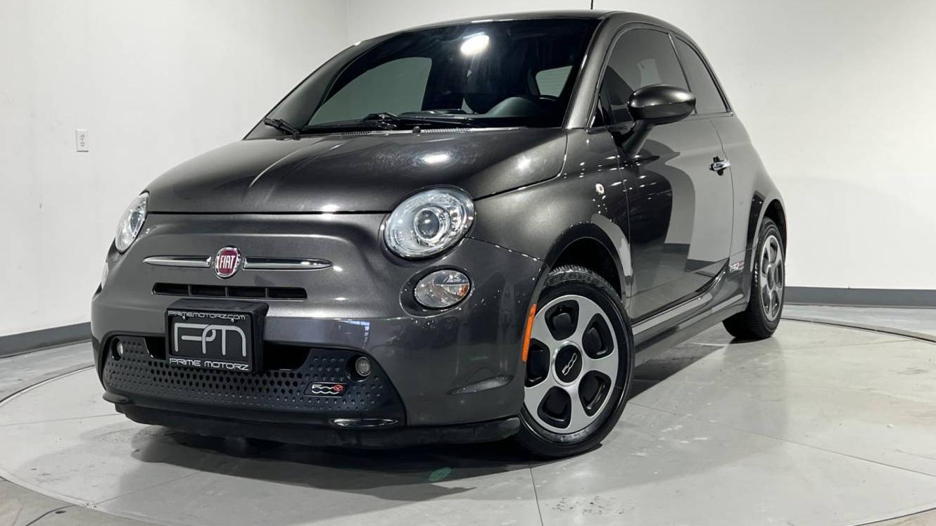 FIAT 500 2017 3C3CFFGE7HT575831 image