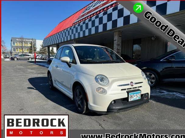 FIAT 500 2017 3C3CFFGE9HT565589 image