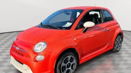 FIAT 500 2017 3C3CFFGE8HT647975 image