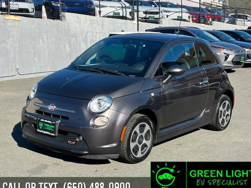 FIAT 500 2017 3C3CFFGE1HT611738 image