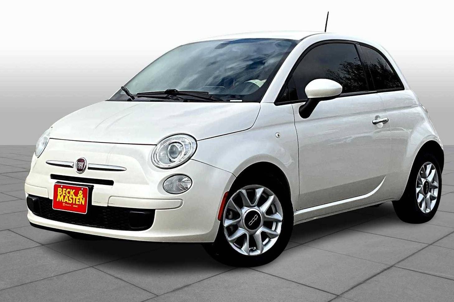 FIAT 500 2017 3C3CFFKR3HT671322 image