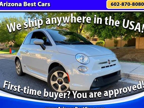 FIAT 500 2017 3C3CFFGE9HT699213 image