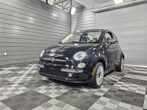 FIAT 500 2017 3C3CFFER2HT594292 image