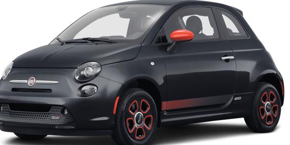 FIAT 500 2017 3C3CFFGE8HT514083 image
