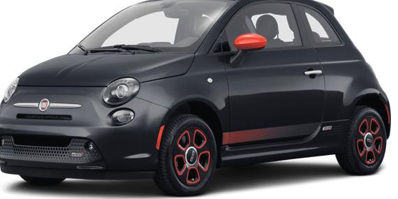 FIAT 500 2017 3C3CFFGE4HT544567 image