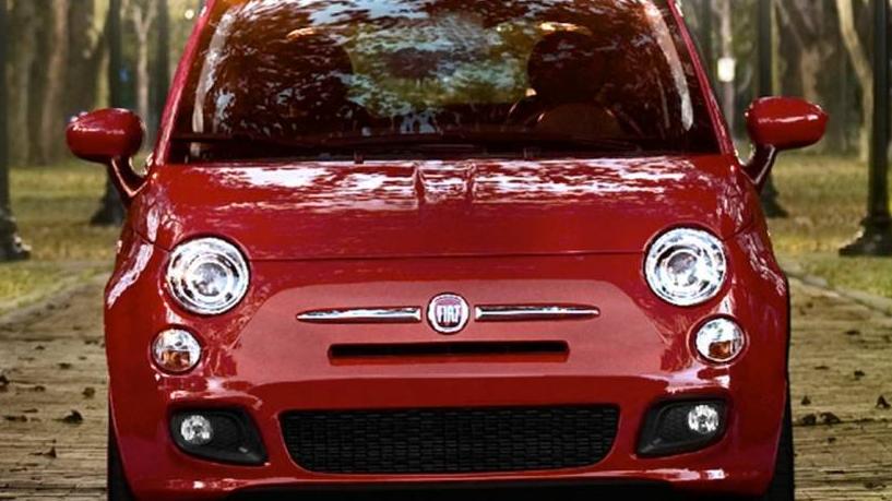 FIAT 500 2017 3C3CFFKR1HT579139 image